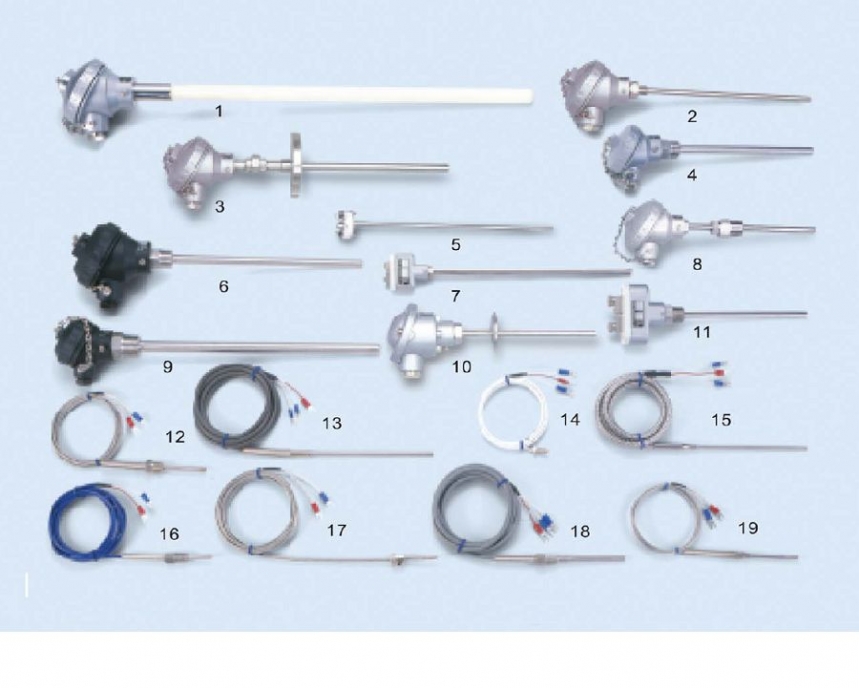 防腐熱電阻，耐腐蝕熱電阻，耐酸堿熱電阻
