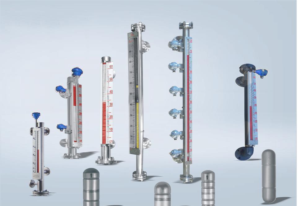 甲醇用磁翻板液位計(jì)類型